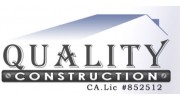 California Quality Construction